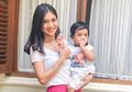 Rela Jadi Single Parent Di Usia 22 Tahun, Vinessa Inez Beberkan Gerak-gerik Mantan Suami Sudah Tak Beres Sejak Ia Hamil