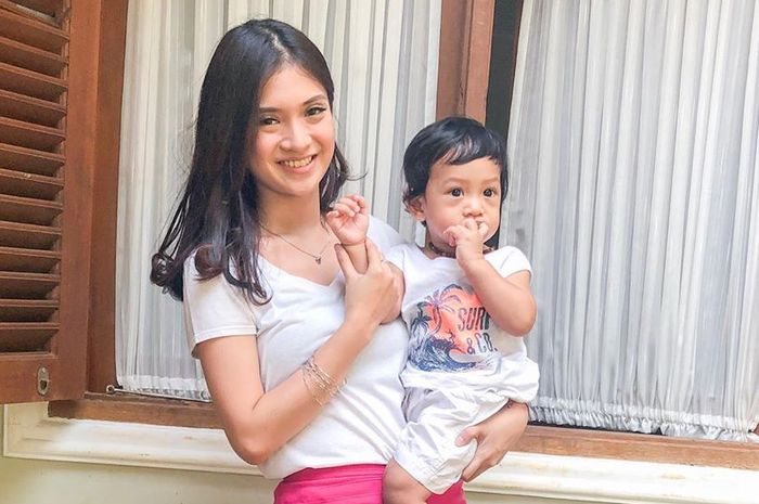 Rela Jadi Single Parent Di Usia 22 Tahun, Vinessa Inez Beberkan Gerak