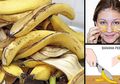 5 Cara Hilangkan Jerawat dengan Kulit Pisang, Mudah Dibikin dan Ampuh Usir Jerawat!
