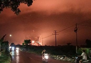 Kebakaran Kilang Minyak Pertamina di Indramayu, Stok BBM Jakarta Bagaimana?