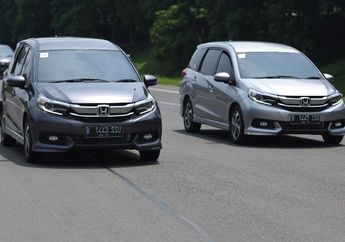 Beda Kontur Jalan, Begini Cara Kendarai Honda Mobilio Transmisi Matik