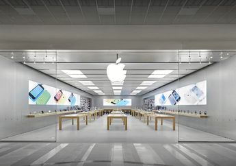 Kasus COVID-19 Naik Lagi, Hampir 100 Apple Store Kembali Ditutup