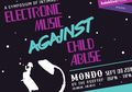 Kolektiva Muda Gelar Electronic Music Against Child Abuse, Dateng Yuk!