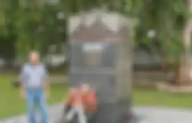 Renggut Seperlima Warga Yahudinya, Ketika Akhirnya Monumen Peringatan Korban Holocaust Pertama di Suriname Didirikan, Keluarga Korban: 'Kami Harus Membuktikan Hitler Salah'