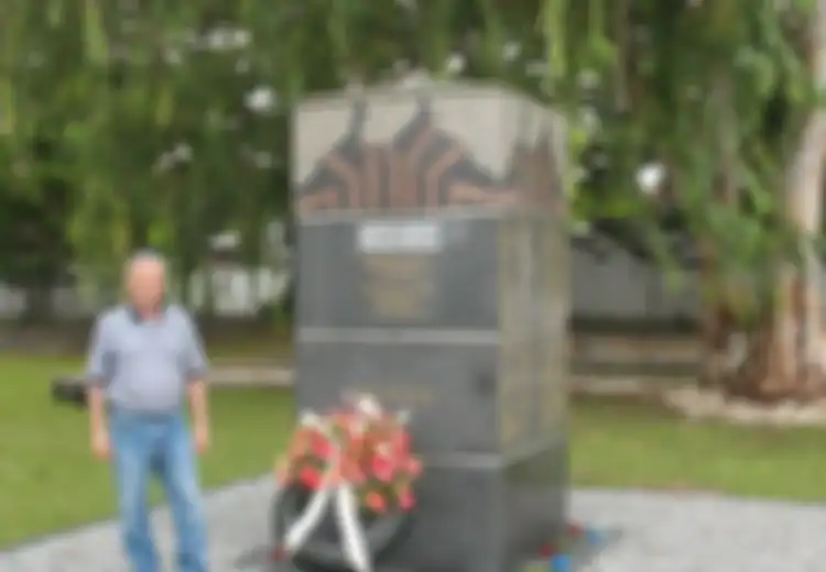 Renggut Seperlima Warga Yahudinya, Ketika Akhirnya Monumen Peringatan Korban Holocaust Pertama di Suriname Didirikan, Keluarga Korban: 'Kami Harus Membuktikan Hitler Salah'
