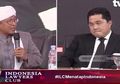Erick Thohir selalu Membicarakan soal Akhlak dalam Setiap Pidatonya, Aa Gym: Saya Sangat Tersengat, Ustaz Erick