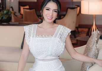 Putus dari Jose Purnomo, Angel Karamoy Jadi Sorotan Tampil Seksi Pakai Celana Legging Ketat Saat Olahraga