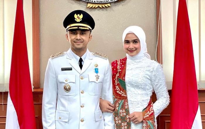 Hengky Kurniawan dan Sonya Fatmala