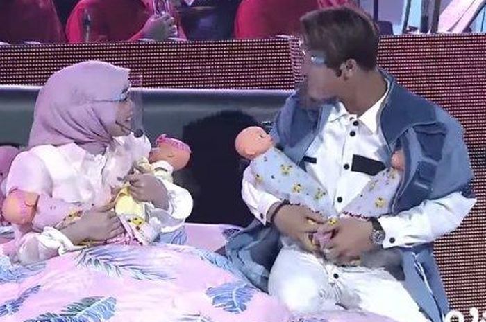 Rizky Billar perankan adegan menikah dengan Lesti Kejora, begini perasaannya