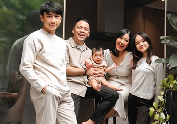 Keuangan Keluarga Sehat, Ini Tips Pintar Atur Uang ala The Baldys Family
