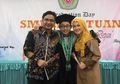Paksa Satukan Kembali Pasha Ungu dan Okie Agustina, Kiesha Alvaro Ingin Orangtuanya Lengkap di Wisudanya