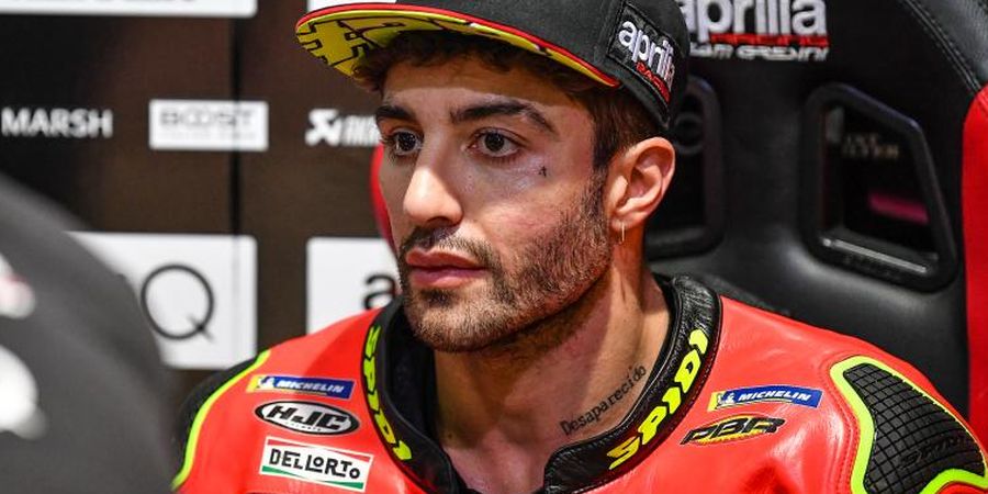 Pembalap MotoGP Tersandung Kasus Doping, Bos Tim Sebut Konyol