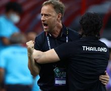 Piala AFF 2022 - Timnas Indonesia Bikin Pelatih Thailand Ketar-ketir Sejak Kompetisi Belum Dimulai