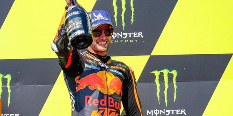 Brad Binder Berharap MotoGP 2020 Terus Punya Juara Berbeda  
