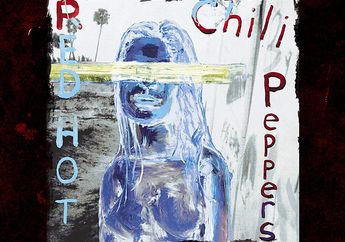 Setelah 20 Tahun Dirilis, Simak 3 Fakta Album By The Way Red Hot Chili Peppers!