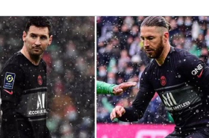 Sergio Ramos gagal reuni, sementara Lionel Messi dan Kylian Mbappe memiliki misi khusus dalam laga antara Paris Saint-Germain dan Real Madrid.