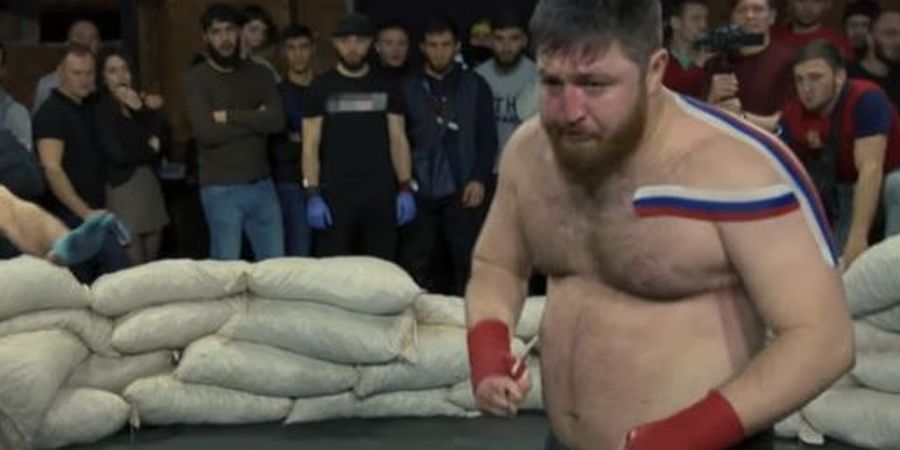 Jagoan MMA Kelas Berat Ditikam hingga Meninggal Dunia di Rusia