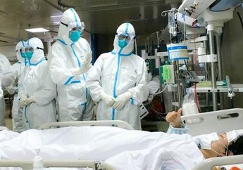 Petugas Medis Ini Ditemukan Meninggal Dunia Setelah Berjuang Memerangi Virus Corona, Penyebabnya Tak Terduga