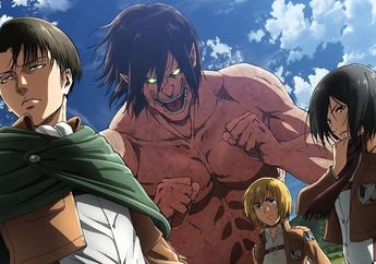 Info Anime Populer Rilis Tahun 2023. Ada Attack on Titan Juga!