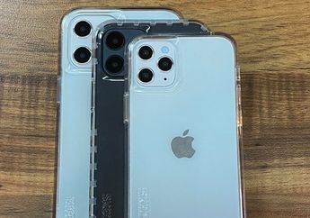 iPhone 12 6,1 Inci Diprediksi akan Lebih Laku dari iPhone 12 Mini
