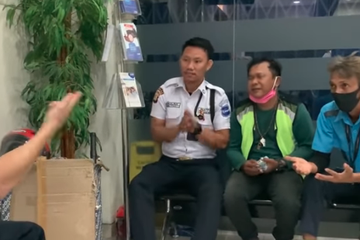 Tukang Parki