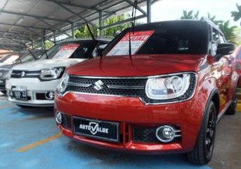 Suzuki Ignis 2019 Cuman Rp 130 Jutaan, yang Belum Facelift Nih