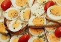 Putih Telur dan Kuning Telur, Mana yang Paling Banyak Mengandung Protein?