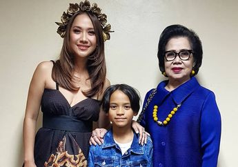 Selalu Dampingi Bunga Citra Lestari Semenjak Ashraf Sinclair Meninggal, Terungkap Profesi Ibunda BCL yang Ternyata Orang Sibuk