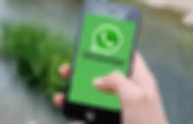 Ternyata bisa mengirim chat whatsapp tanpa harus menyimpan nomor telepon pengguna 