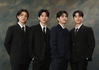 DAY6 Bagikan Tanggal Come Back Full 4 Member Pasca Wamil dengan Mini Album Fourever, My Day: Menyala Abangku!
