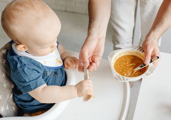 Ide Menu Makanan untuk Bayi 12 Bulan Agar Sehat dan Aktif, Murah Meriah Penuh Nutrisi