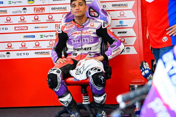 Jorge Martin merasa kembali kompetitif di tengah persaingan memperebutkan tempat sebagai pembalap pabrikan Ducati.