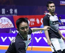 Denmark Open 2019 - Libas Wakil Malaysia, Legenda Soroti Performa Ahsan/Hendra