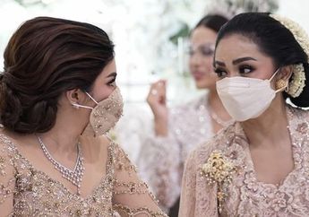 Kelihatannya Saja Akrab, Ashanty Mendadak Ungkapkan Rasa Canggungnya Saat Bertemu dengan Krisdayanti di Pernikahan Aurel, Anang Hermansyah Sampai Wanti-wanti Hal Ini
