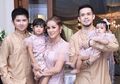 Olla Ramlan Ikuti Suami Sahur Hanya Minum Air Putih, Ternyata Ini Alasannya