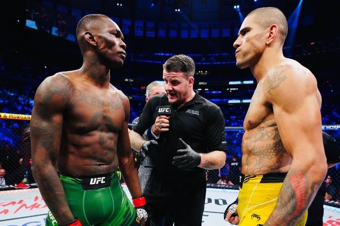 Israel Adesanya  mengaku bahwa dia masih akan menjadi raja kelas menengah usai UFC 281 jika bukan karena wasit yang bertugas di duelnya kontra Alex Pereira, Marc Goddard