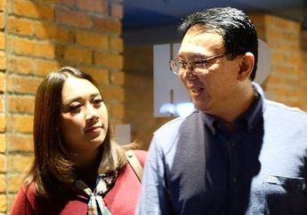 Potret Masa Remaja Puput Nastiti Devi Sebelum Bertemu Ahok Terungkap, Kecantikan Istri Bos Pertamina itu Curi Perhatian