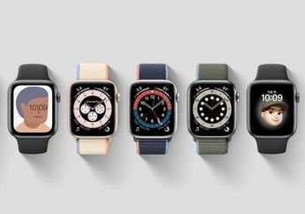 (Rumor) Apple Watch Series 7 Punya Ukuran Baterai yang Lebih Besar