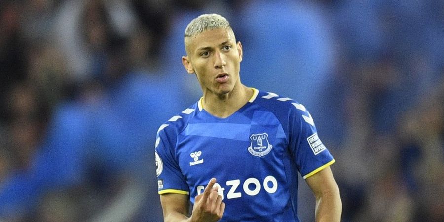 Awas Richarlison, Antonio Conte Tak Suka Pemain Kebanyakan Sandiwara!