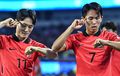 Hasil Final Sepak Bola Asian Games 2022 - Deja Vu di Indonesia, Korea Selatan Raih Emas Usai Bungkam Jepang