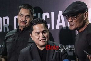 Thom Haye dan Ragnar Oratmangoen Sudah Punya KTP, Selanjutnya Apa? Erick Thohir Bilang Begini