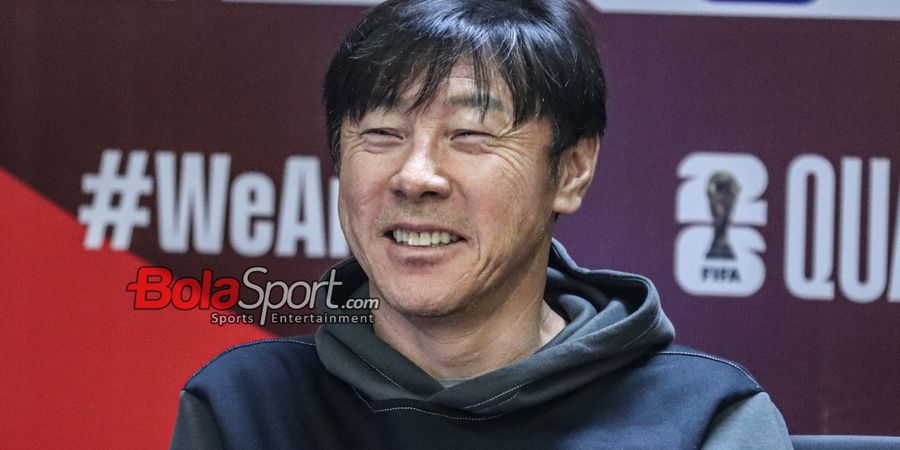 Shin Tae-yong Tertawa Melihat Hasil Undian Piala AFF 2024, Media Vietnam Marah