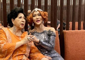 81 Tahun Jadi Diva Sejati, Titiek Puspa Beri Pesan Haru untuk Inul Daratista: Kamu Adalah Gantinya Saya yang Sebentar Lagi Dipanggil Gusti