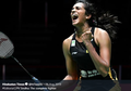 Hasil Singapore Open 2022 - Penakluk Gregoria Ngenes Cuma Dikasih Skor Satu Digit di Gim Pertama, Ratu Bulu Tangkis India Juara!