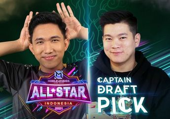 515 eParty Dimulai, RRQ Lemon dan Emperor Jadi Kapten All Star Tournament 2021