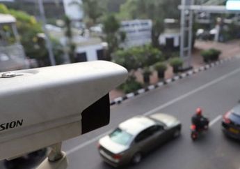 Jalanan Jakarta Bakal Diterapkan Tilang Elektronik Seperti di Jalan Tol, Ngebut Benjut!