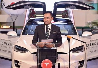 Dilempar Asbak hingga Difitnah Maling oleh Bos, Ahmad Sahroni yang Kini Jadi Anggota DPR dan Ketua Ferrari Bagi Tips Sukses: Kerja Keras Pasti, Semangat Harus, Jangan Dendam!