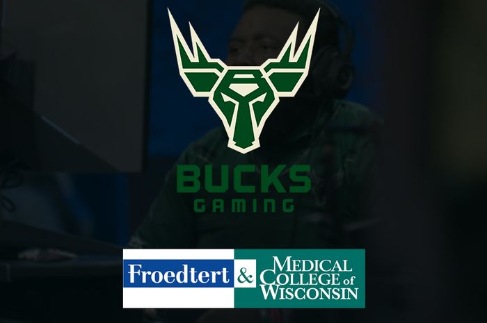 Bucks Gaming &  Friedtert &  the Medical College of Wisconsin as health sponsor