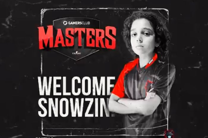 Snowzincs, the new BOOM Esports roster for the CS:GO division