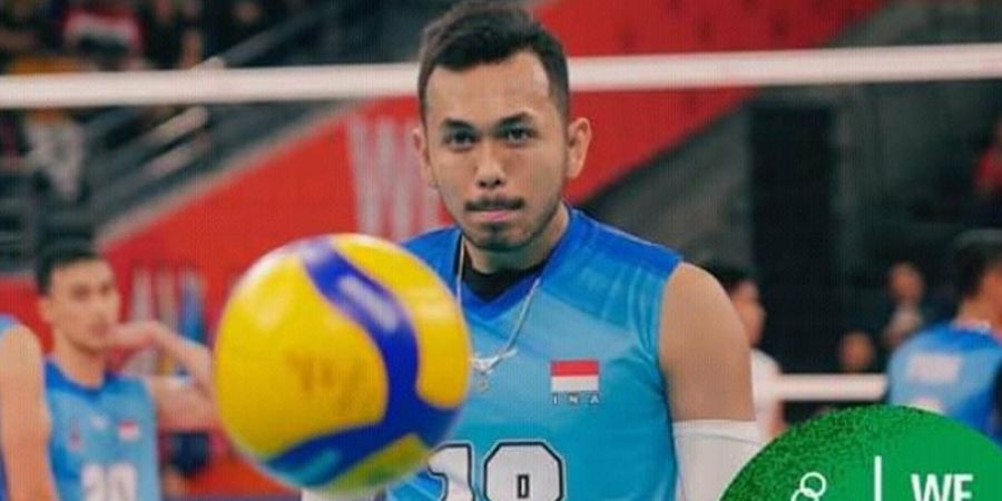 SEA Games 2019 - Klarifikasi Randu soal Selebrasi Tengil yang Bikin Publik Filipina Kepanasan